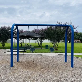Baby swings