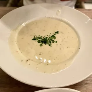 Clam Chowder