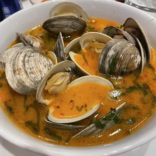 soups and chowder, food