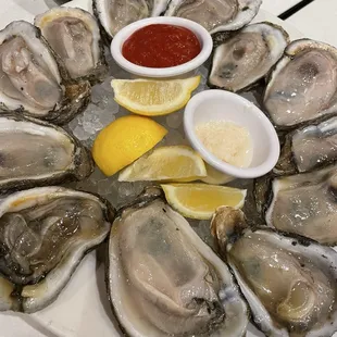 mussels, shellfish, oysters, food, oysters and mussels