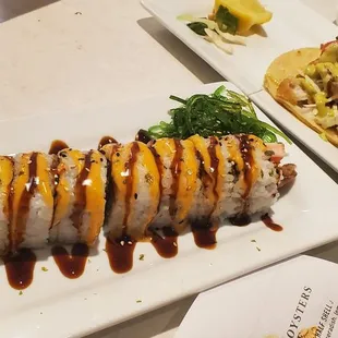 App in the end is/was 3 fish tacos 14.99