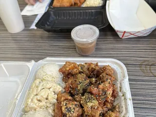 California Fish Grill