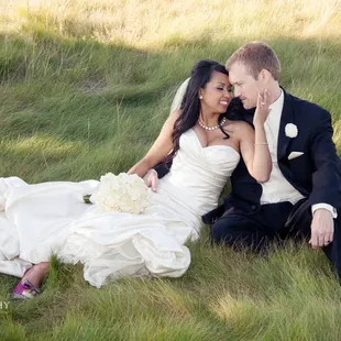 Kelly &amp; Chad - Spanos Reserve