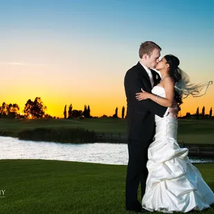 Kelly &amp; Chad - Spanos Reserve