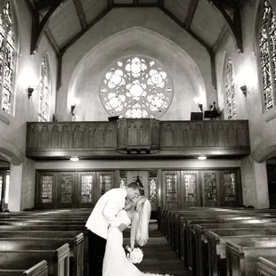 Jena &amp; Benjamine - Morris Chapel