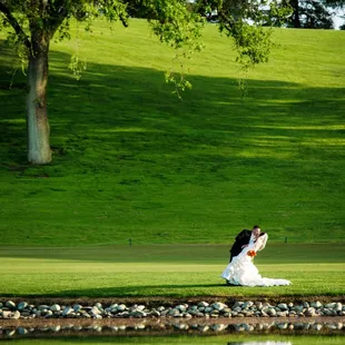 Barbi &amp; Eddie - Del Rio Country Club