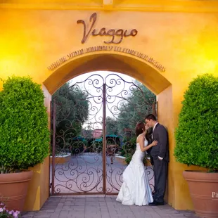 Morgan &amp; Matthew - the Viaggio