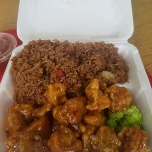 General Tso