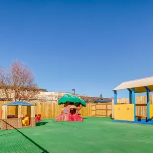 Toddler Playground