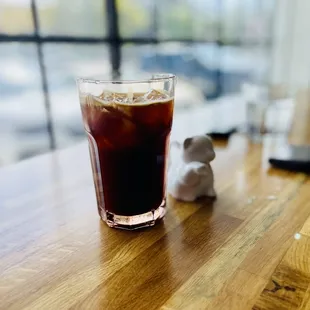 Americano - Iced