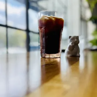 Americano - Iced