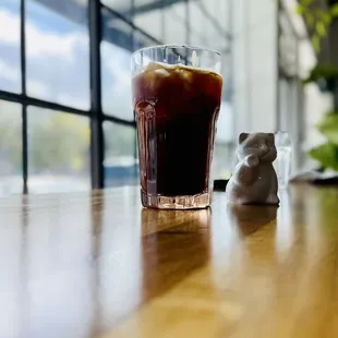 Americano - Iced