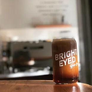 Nitro Cold Brew Coffee!