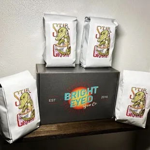 A special limited time blend they had a few years back!