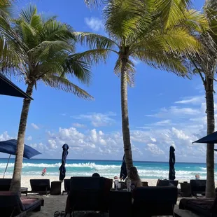 Cancun is still a great visit, at the Royalton Sheik, good food and service all over, Great beach!!