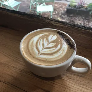 Mocha Latte