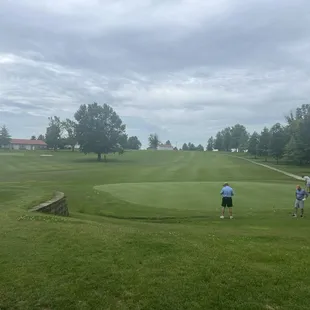 Another great day for golf!