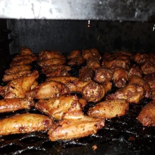 chicken wings, bbq wings, fried chicken, bbq chicken, poultry, chicken wings and fried chicken, fried chicken wings, chicken, food