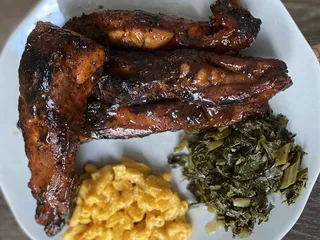 Big Mary's Smokehouse