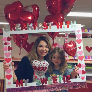 Mommy &amp; Daughter Love!