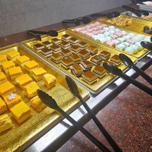 Dessert Bar