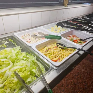 Salad Bar