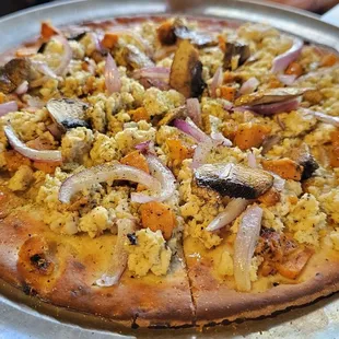 The Mill &amp; Company Pizza