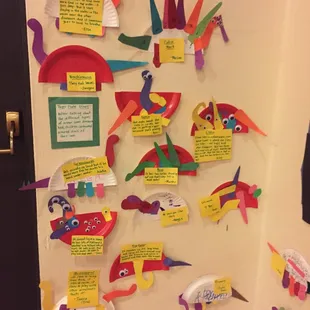 Preschool art projects