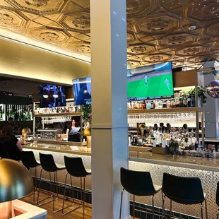 Bar seating