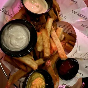 Pommes Frites