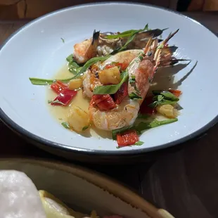 Tiger Prawns