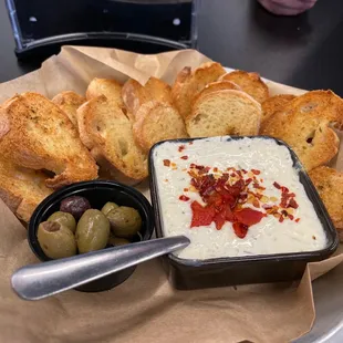 Feta dip