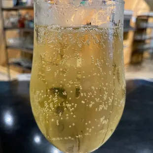 White peach Brightwater