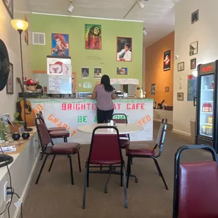 Clean, bright, and plenty to see