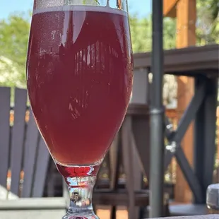 Raspberry Beret