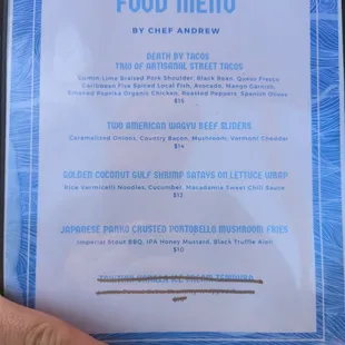 Here on good advice to try the portabello fries