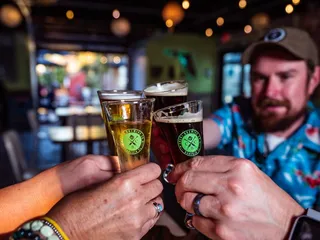 Cueni Brewing