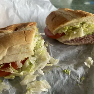 Genova Sandwich