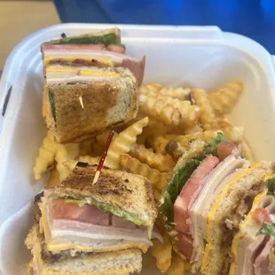 Club Sandwich