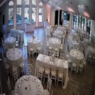 Brighton AbbeyReception