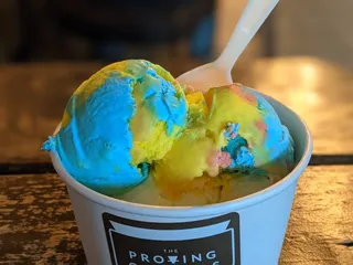 The Proving Grounds Coffee & Ice Cream