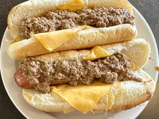 The New York Hot Dog Shop