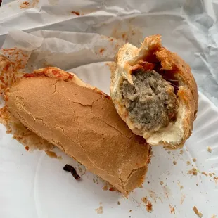 Meatball Sub