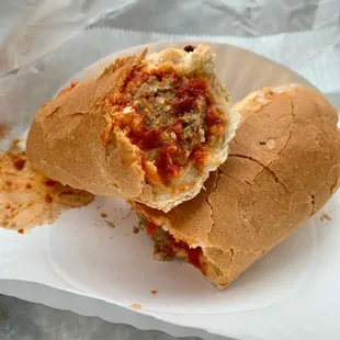 Meatball Sub