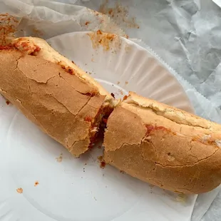 Meatball Sub