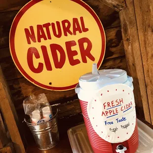 Best Apple Cider around!!