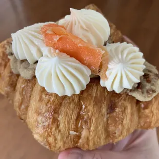 Carrot Cake Croissant