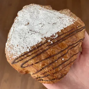 Chocolate Croissant