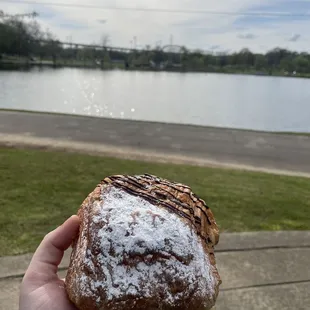 Chocolate Croissant