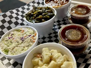 Charlie's Backyard BBQ